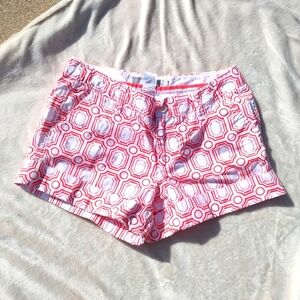 Barely worn Old Navy Size 4 Low Rise Cute Design Shorts!